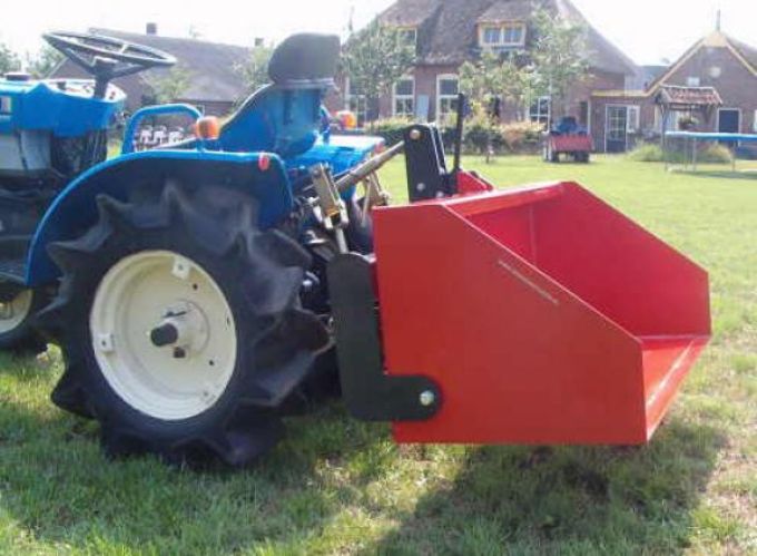 Gigantbak 1.2 mtr