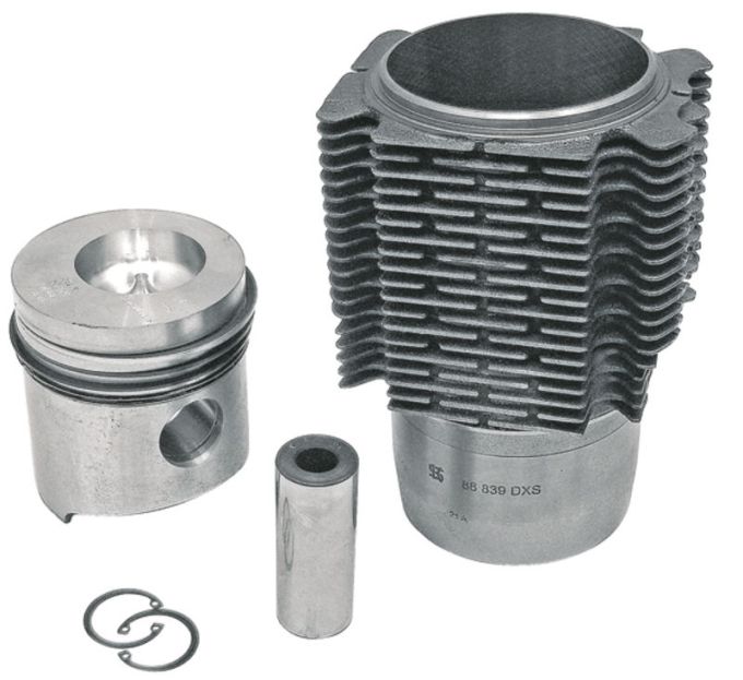 Cilinderset D327