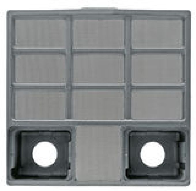 Onder grille