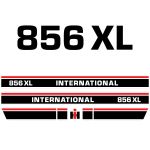 Stickerset International 856 XL