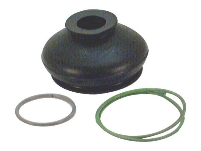 Rubber stofkappen