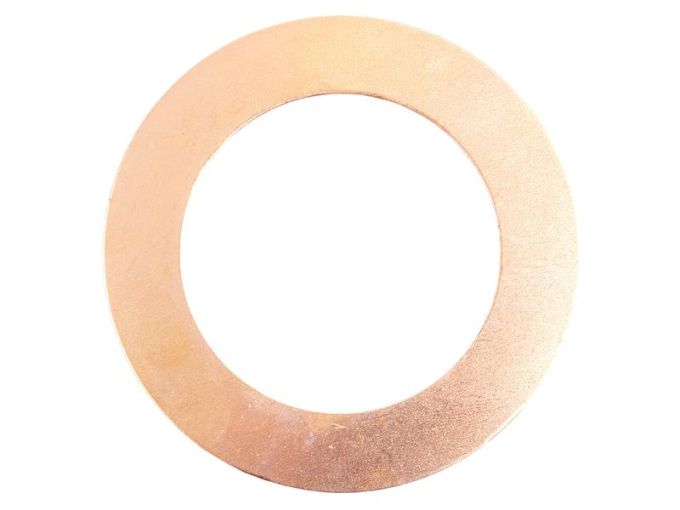Axiaal sluitring