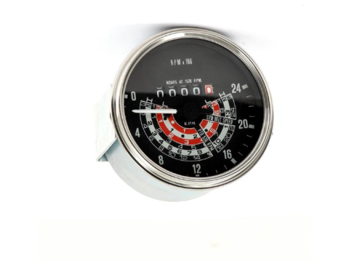 Tractormeter