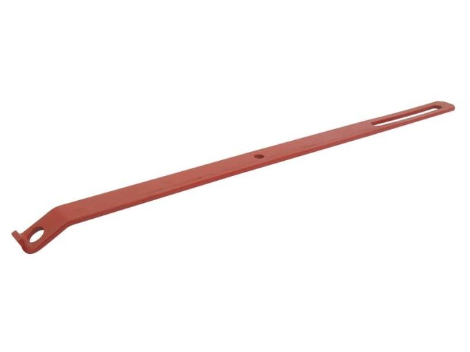 Gatenbalk strip boven