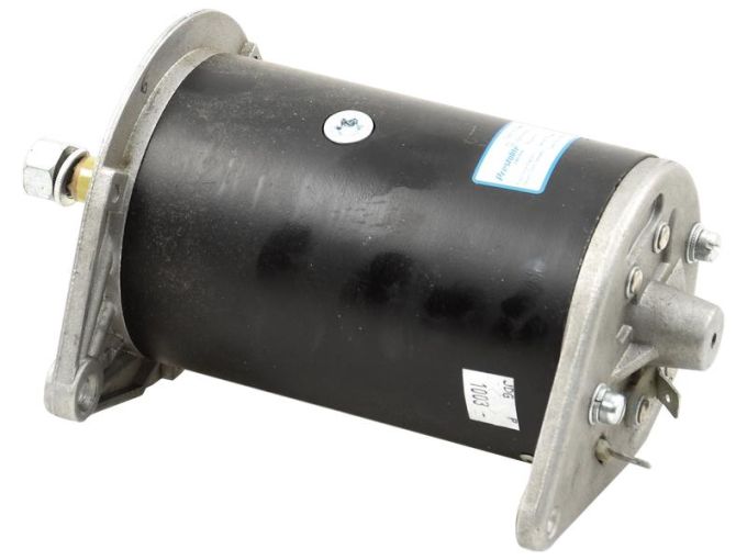 Gelijkstroom Dynamo Massey Ferguson, Massey Harris, Perkins, Fordson, David Brown, Case IH / International, Nuffield, Landini, Valmet & Valtra