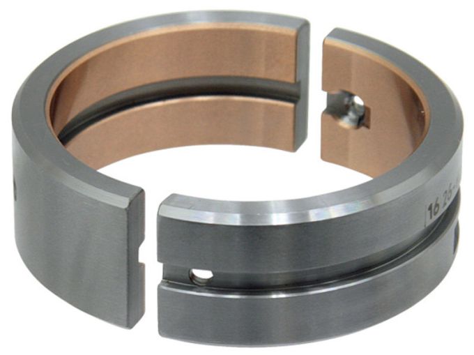 Hoofdlager ondermaat 0,25 mm