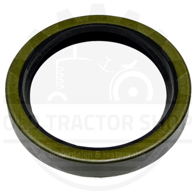 Keerring achteras 65x85x13