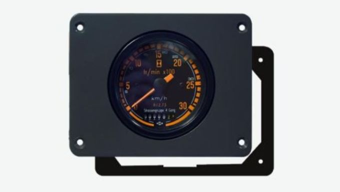 Urenteller 30 KM/H