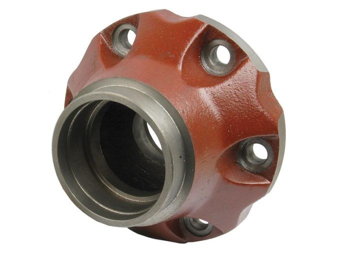 Wielnaaf inslagbouten Ø 15 X 96.5 MM X 120 MM