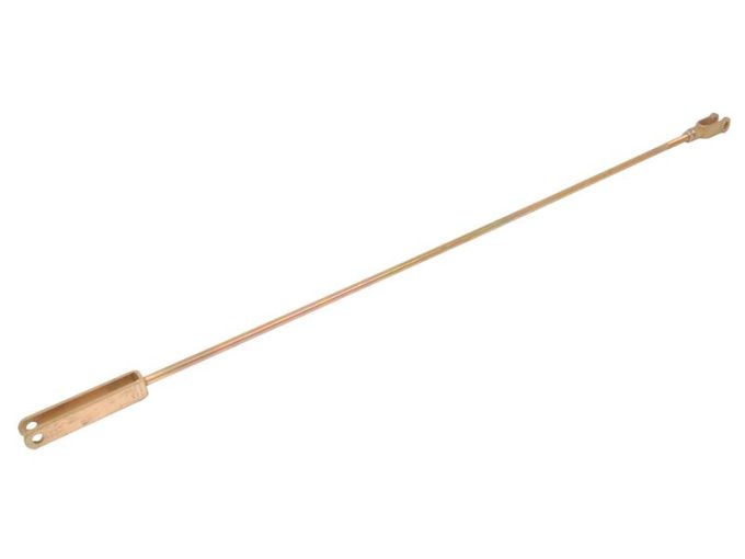 Rempedaal stang