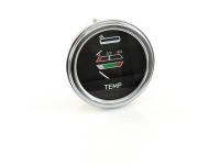 Watertemperatuur- en Brandstofmeter