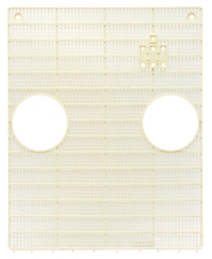 Grille kunstof IHC
