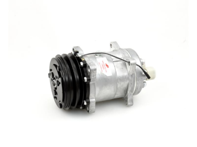 Compressor airconditioning Case IH