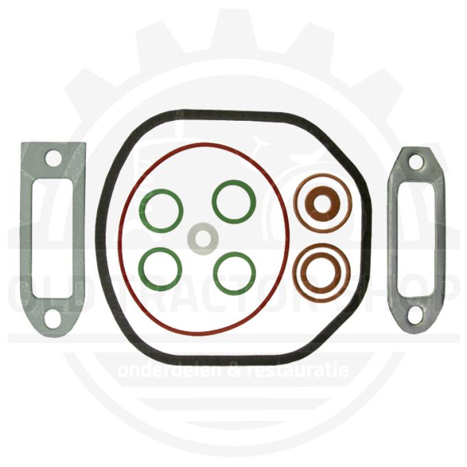 Koppakkingset Deutz, Kramer