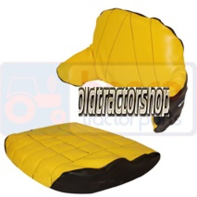 Stoel overtrekset John Deere
