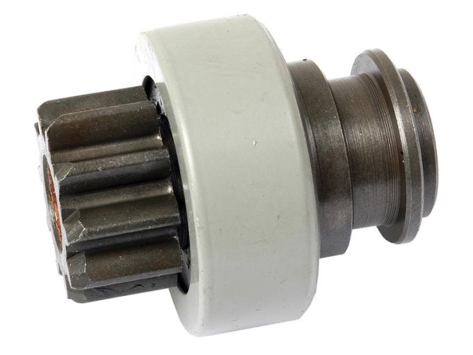 Bendix (schuin rondlopende binnenvertanding)