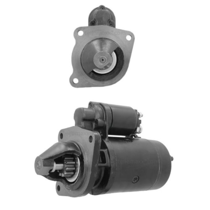 Startmotor