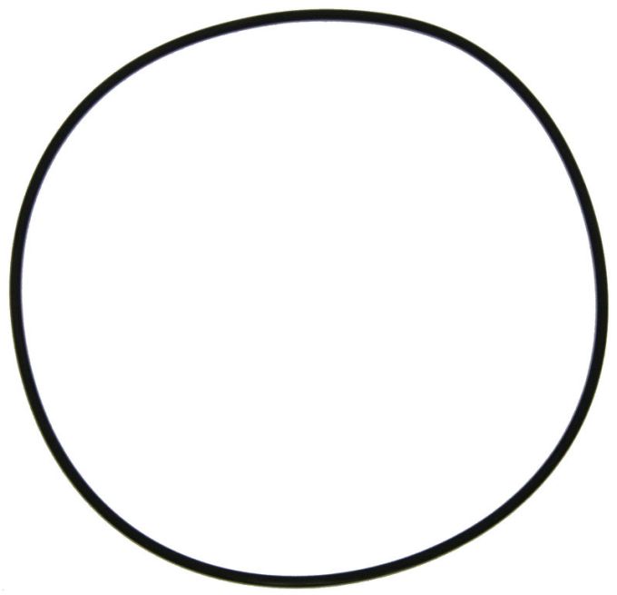 O-ring vliegwielzijde