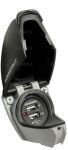 ROKK™ Mini Waterdichte USB aansluiting (12-24V)