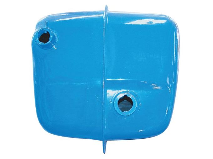 Brandstoftank
