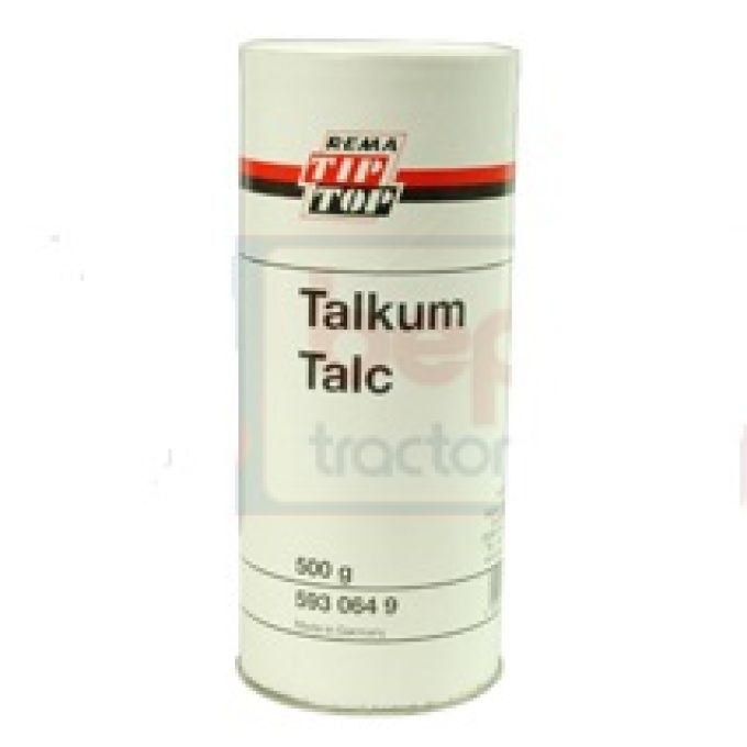 Talk strooibus