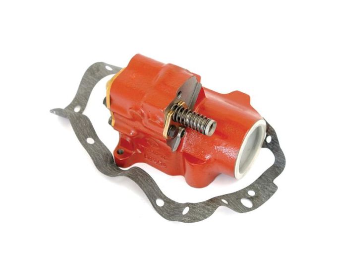 Hydrauliekcilinder Hef