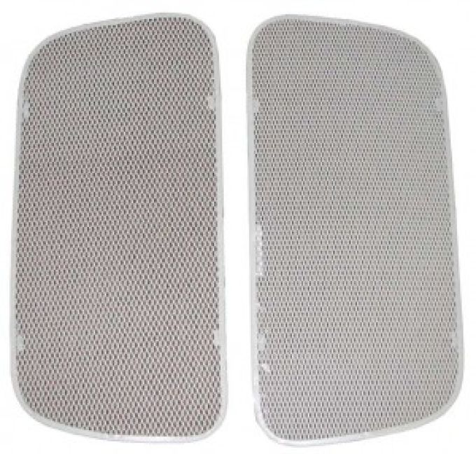 Grille voor Set links en rechts
