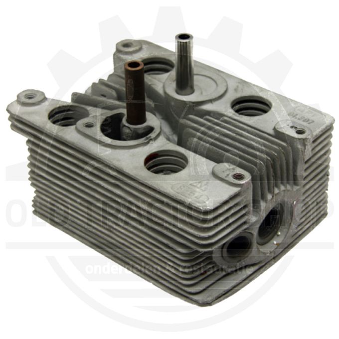 Cilinderkop Ø104 mm dmv ruilsysteem