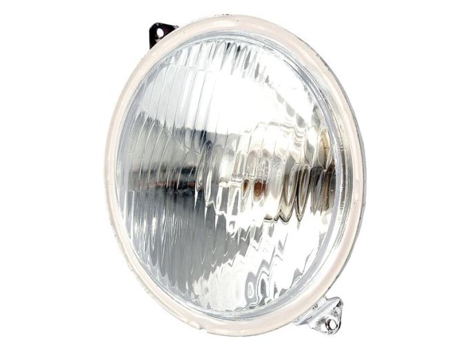 Koplamp links