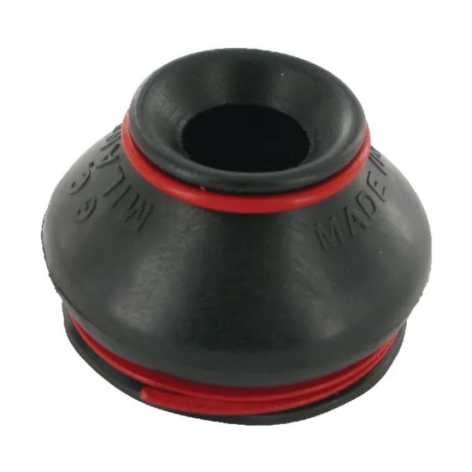 Stuurkogelrubber Ø 12-32 / 15mm