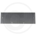 Gaas boven voor grille