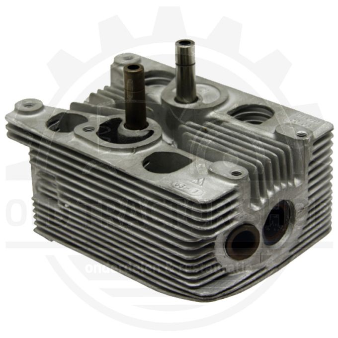 Cilinderkop Ø113 mm dmv ruilsysteem