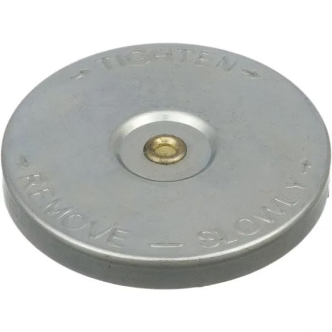Brandstoftankdop