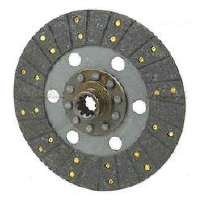 Aftakas koppelingsplaat 280mm