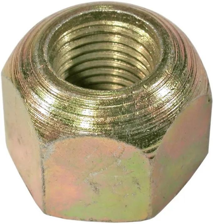 Achterwielmoer 5/8'' UNF