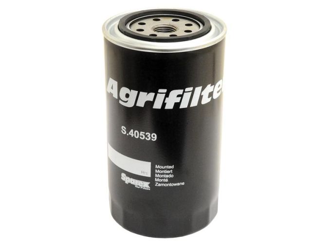 Motoroliefilter