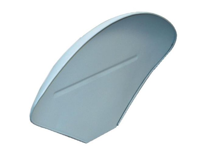Spatbord schelp zonder frame
