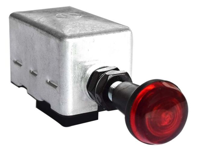 Alarmlichtschakelaar
