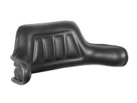 Rugleuning Zwart