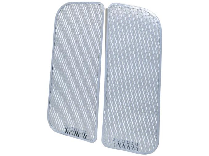 Grille zonder lampgaten