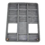 Grille Voor