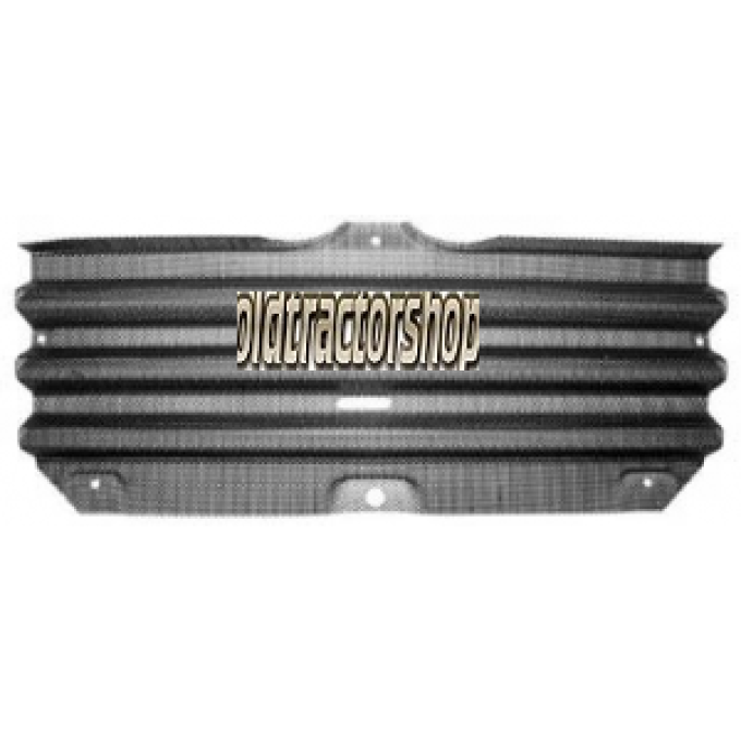 Grille boven