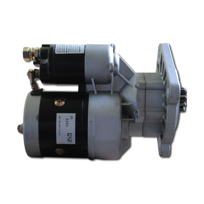 Startmotor 12 V - 3 kW - 9 Z