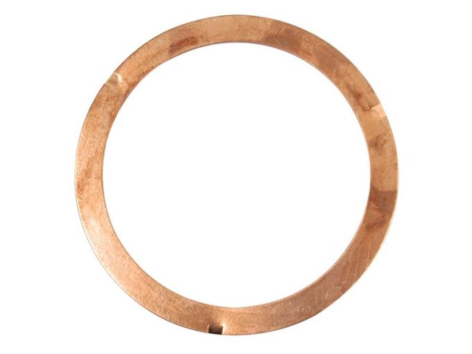 Axiaal sluitring