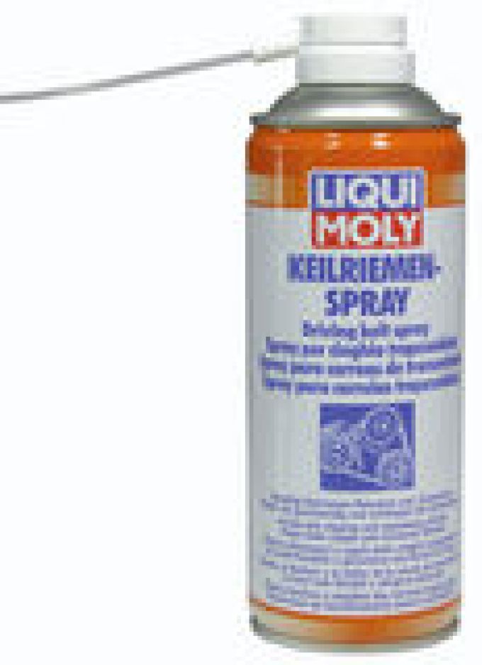 V-snaar-spray