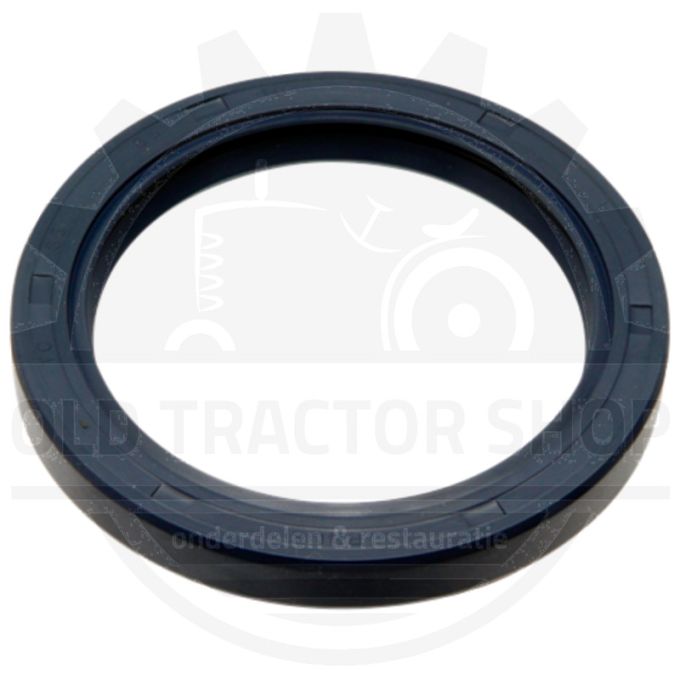 Keerring krukas, voor 65 x 85 x 10 mm