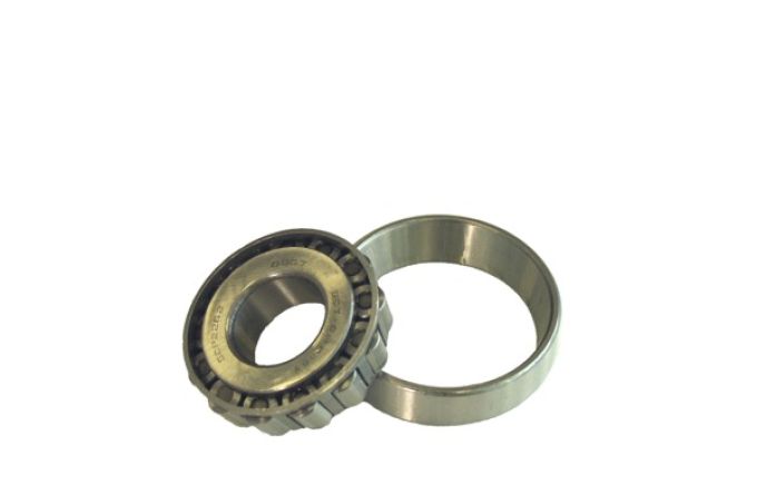 Voorwiellager 62x25x18.5mm
