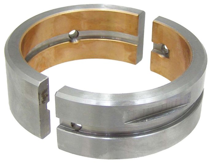 Hoofdlager ondermaat 0,50 mm