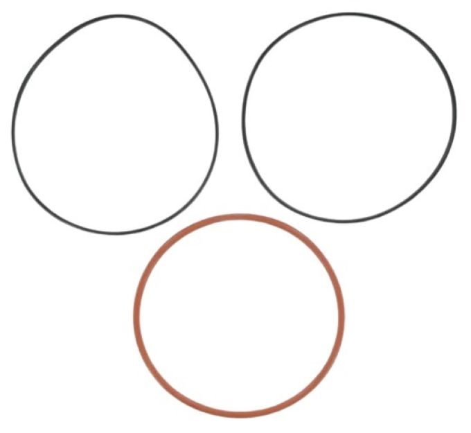 Busafdichtringset