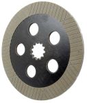 Remschijf Ø305mm Z=12 dikte 7,2mm